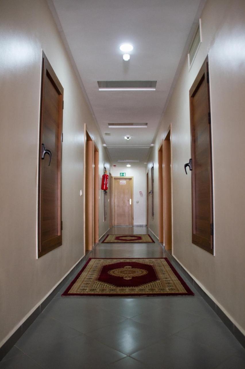 Hotel Al Mamoun Inezgane Exterior photo