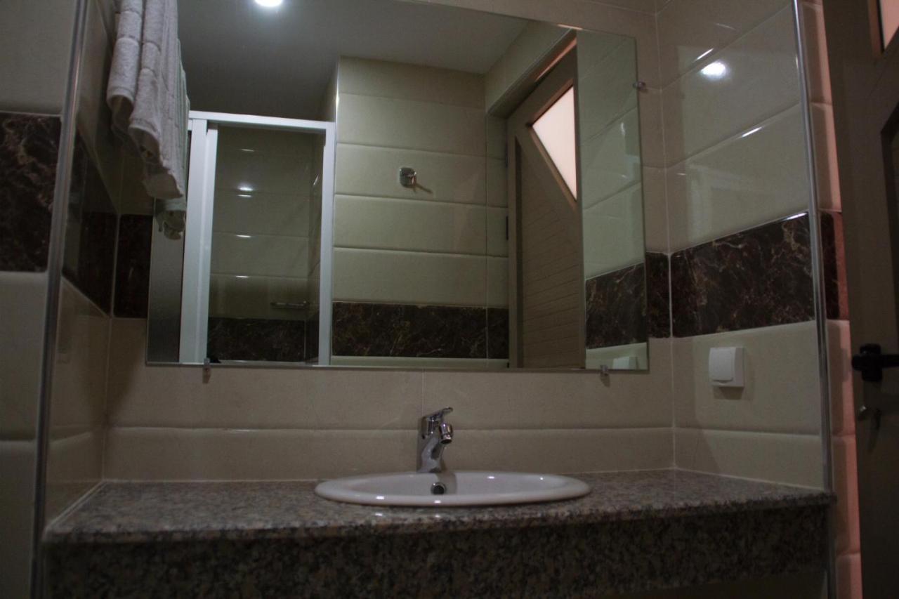 Hotel Al Mamoun Inezgane Exterior photo